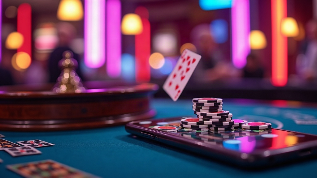Title: Spinamba Casino – logowanie, aplikacja i bonusy dla graczy
