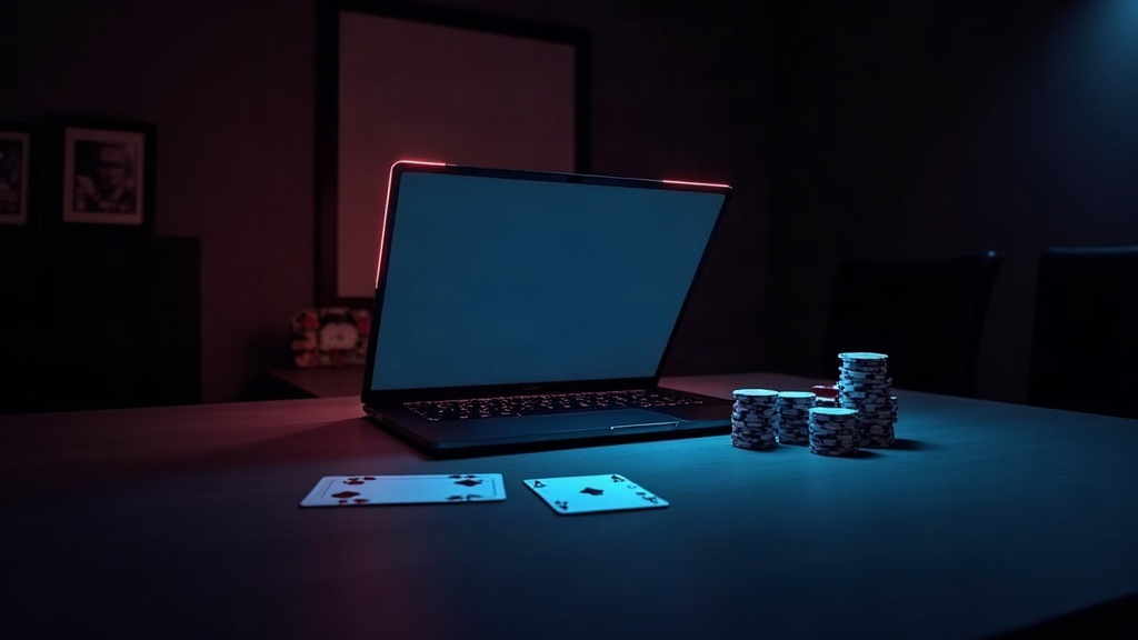Title: Jak grać w kasynie online legalnie i rozsądnie