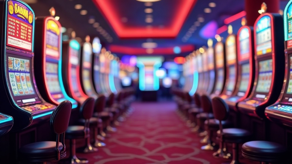 Title: Huuuge Casino – instalacja, żetony, jackpoty i bezpieczna gra