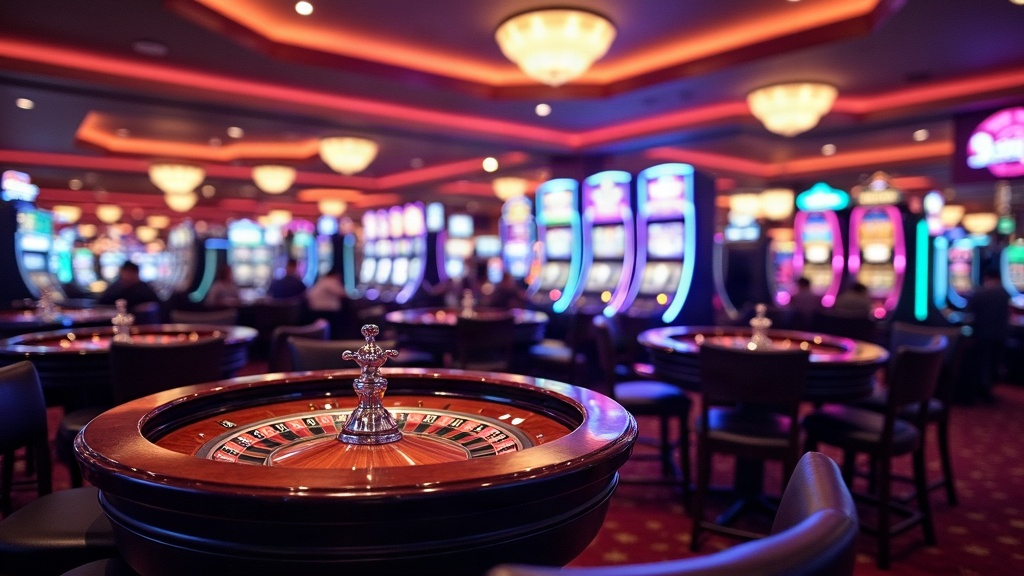 Title: Total Casino – legalna aplikacja, bonusy i gry online