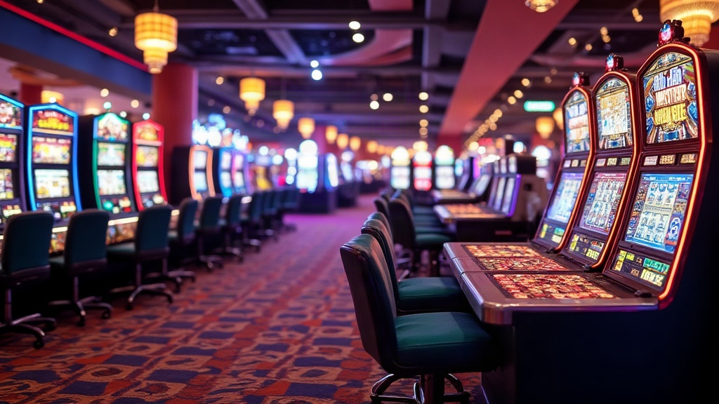 Title: Total Casino – legalna aplikacja, bonusy i gry online