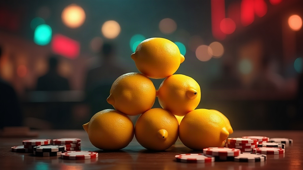 Title: Lemon Casino – legalność, aplikacja i gry za grosz